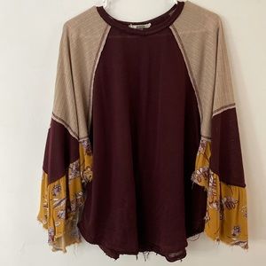 Gimmicks by BKE Sz Small Top